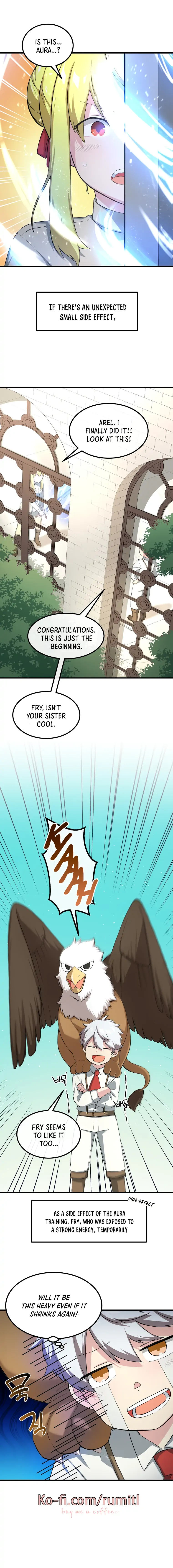 How a Former Pro takes advantage by doing an easy job Chapter 20 - page 12