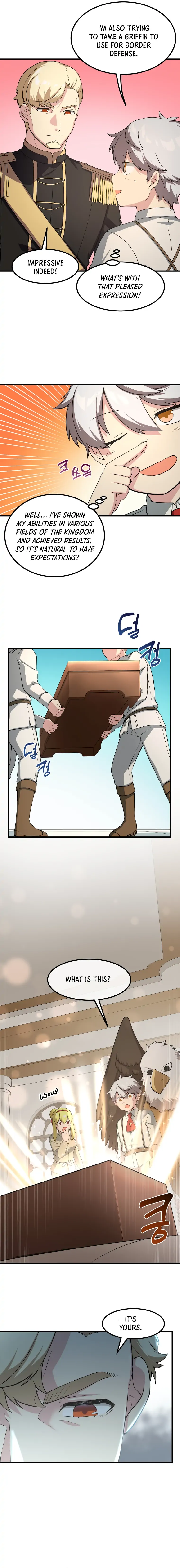 How a Former Pro takes advantage by doing an easy job Chapter 20 - page 15