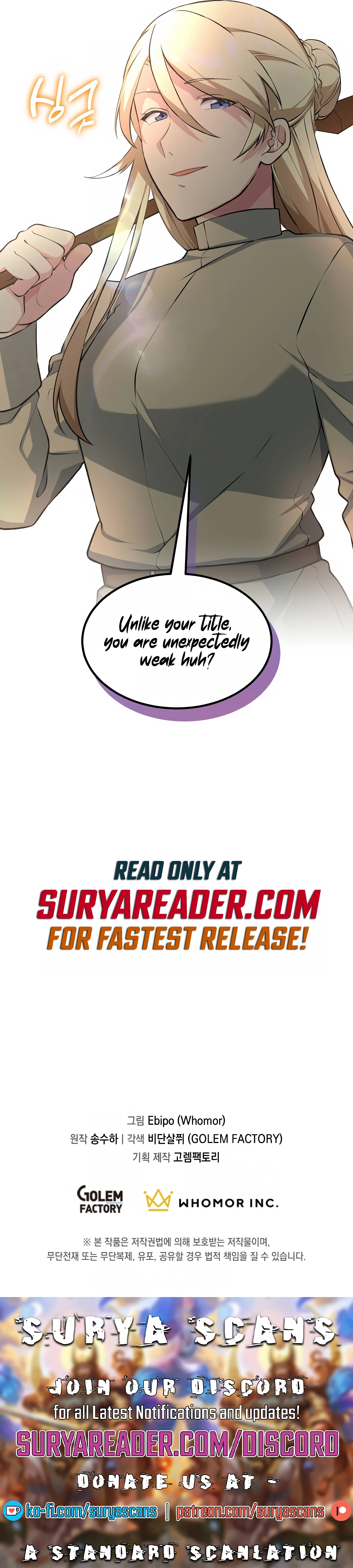 How a Former Pro takes advantage by doing an easy job Chapter 49 - page 20