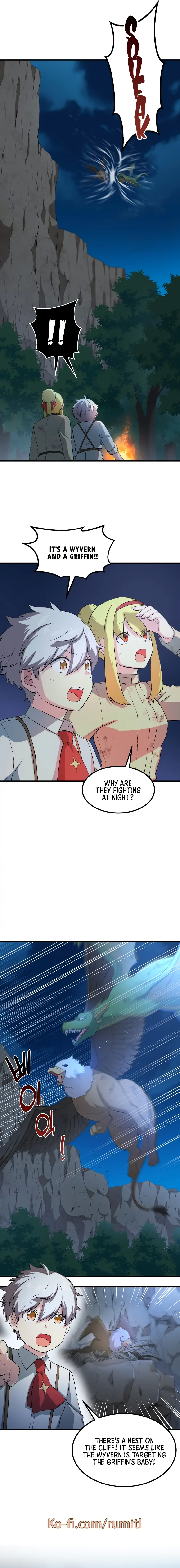 How a Former Pro takes advantage by doing an easy job Chapter 19 - page 12