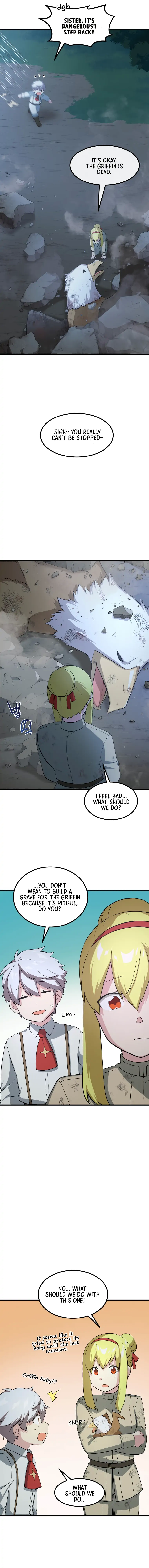 How a Former Pro takes advantage by doing an easy job Chapter 19 - page 15