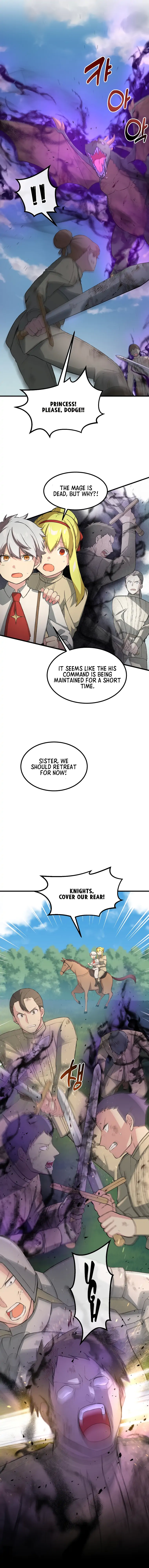 How a Former Pro takes advantage by doing an easy job Chapter 19 - page 7