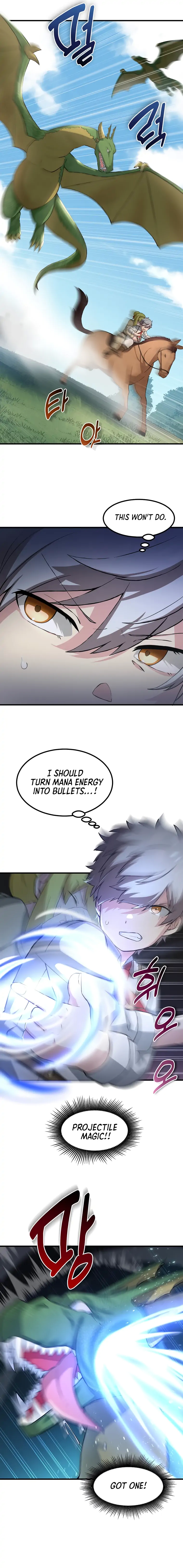 How a Former Pro takes advantage by doing an easy job Chapter 18 - page 11
