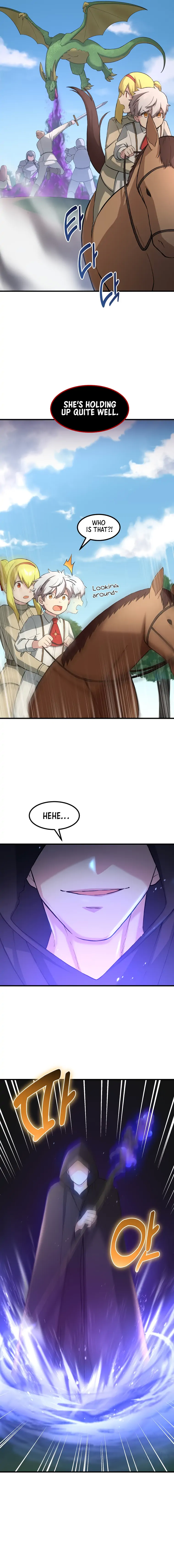 How a Former Pro takes advantage by doing an easy job Chapter 18 - page 14