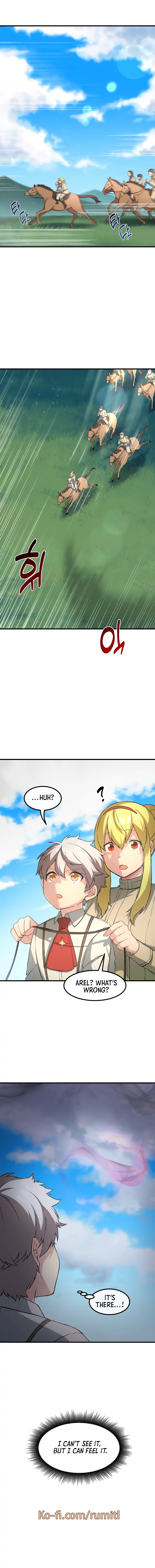 How a Former Pro takes advantage by doing an easy job Chapter 18 - page 4