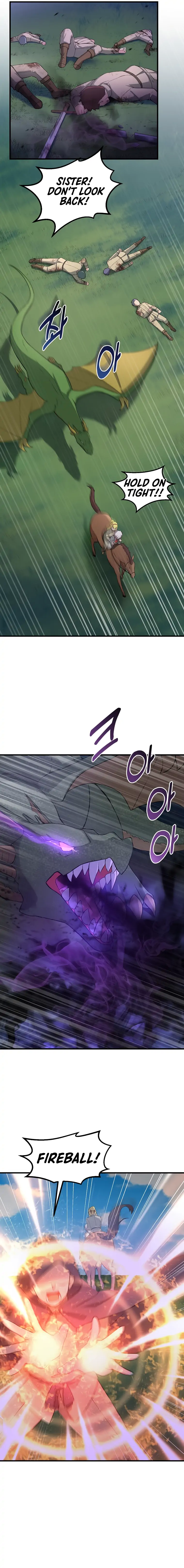 How a Former Pro takes advantage by doing an easy job Chapter 18 - page 9