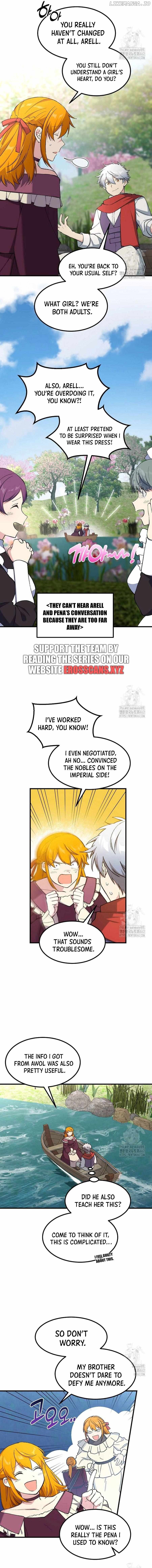 How a Former Pro takes advantage by doing an easy job Chapter 96 - page 9