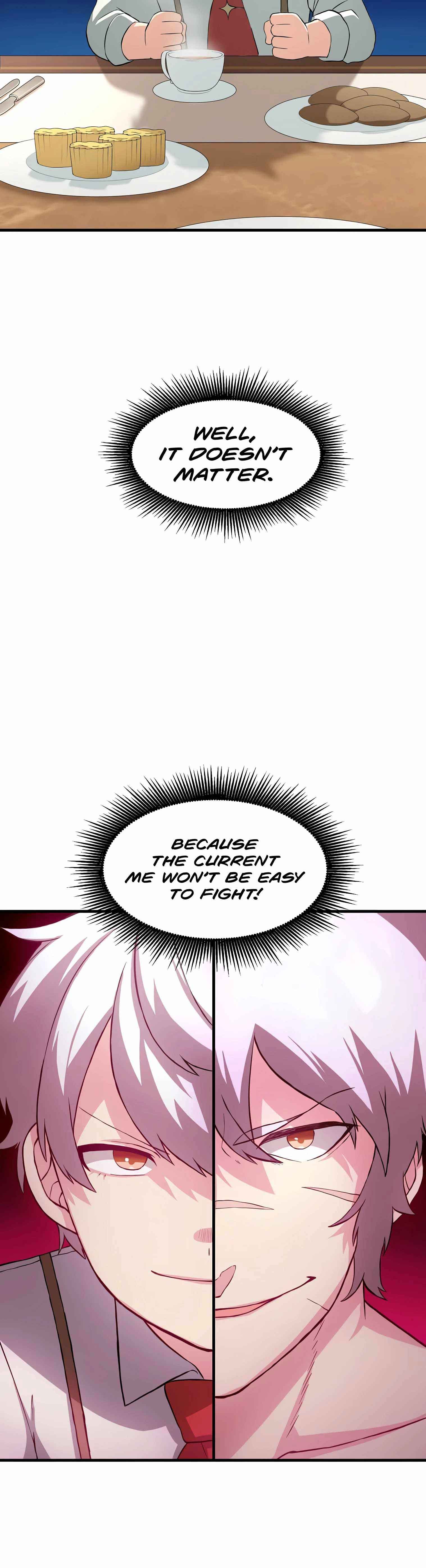 How a Former Pro takes advantage by doing an easy job Chapter 16 - page 19