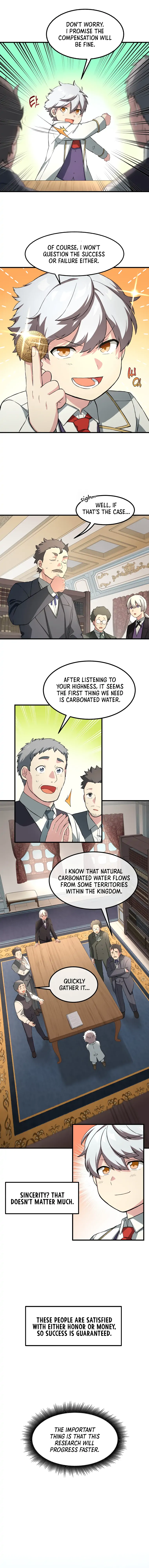 How a Former Pro takes advantage by doing an easy job Chapter 15 - page 7