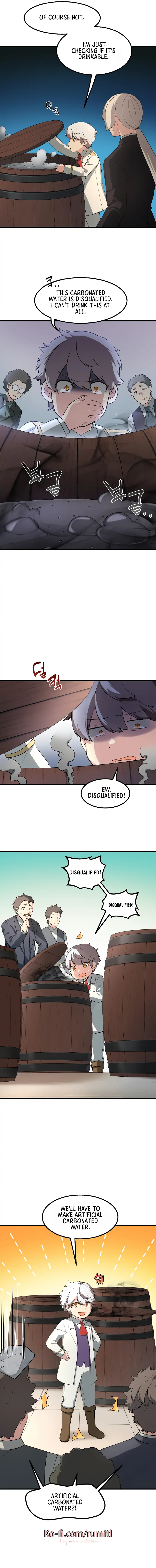 How a Former Pro takes advantage by doing an easy job Chapter 15 - page 9