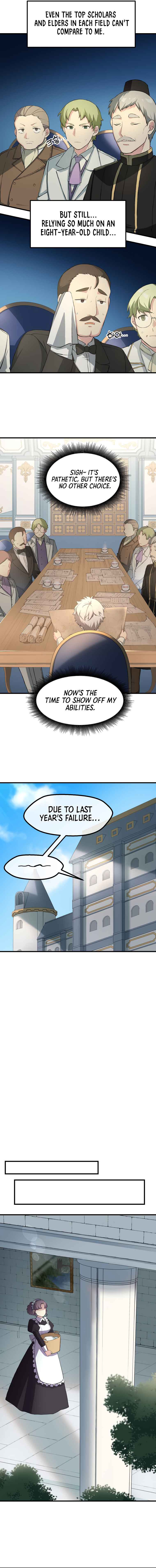 How a Former Pro takes advantage by doing an easy job Chapter 14 - page 7