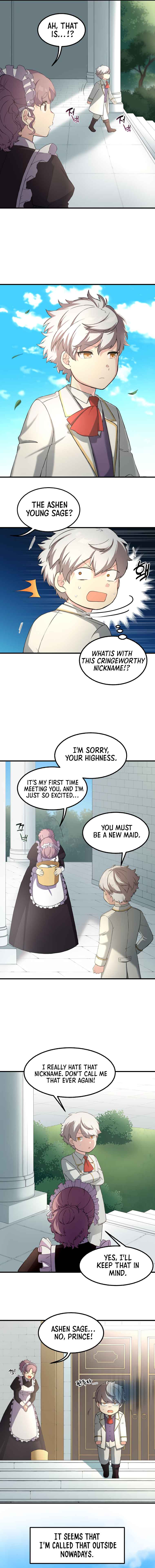 How a Former Pro takes advantage by doing an easy job Chapter 14 - page 8
