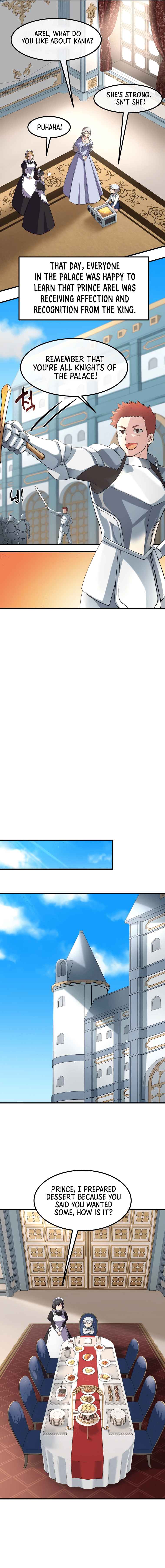 How a Former Pro takes advantage by doing an easy job Chapter 13 - page 13