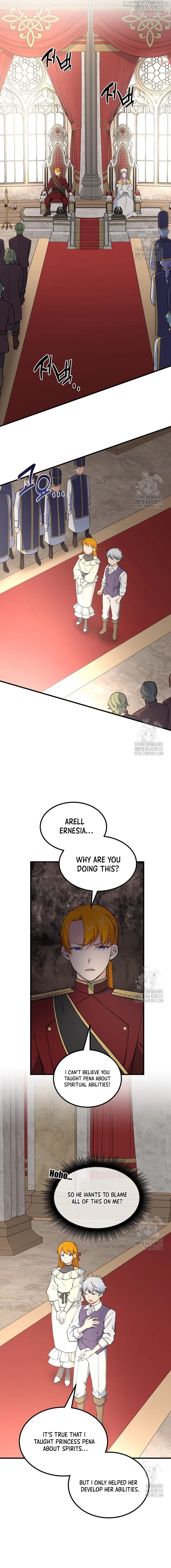 How a Former Pro takes advantage by doing an easy job Chapter 91 - page 12