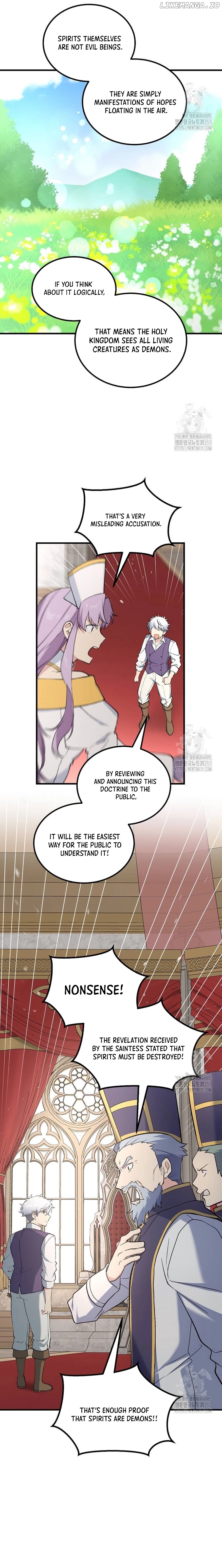 How a Former Pro takes advantage by doing an easy job Chapter 91 - page 14