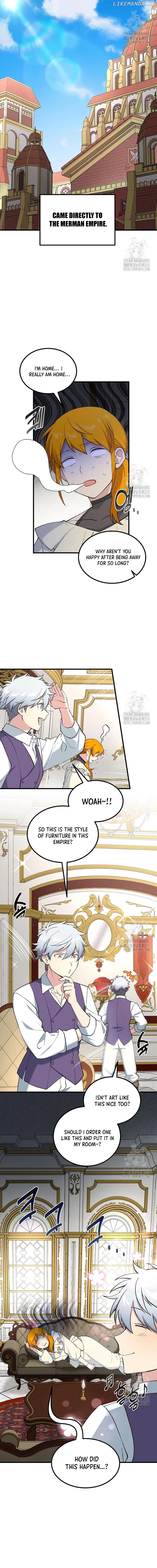 How a Former Pro takes advantage by doing an easy job Chapter 91 - page 8