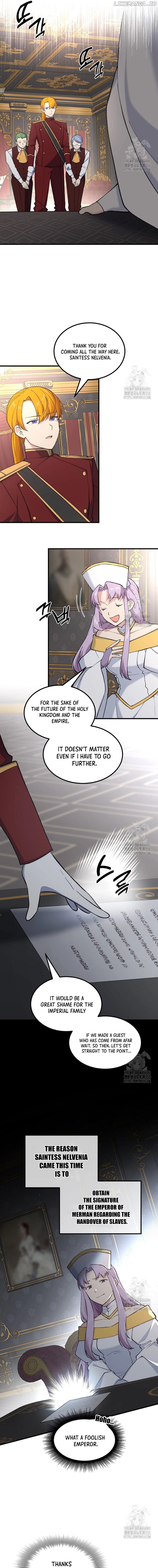 How a Former Pro takes advantage by doing an easy job Chapter 90 - page 9