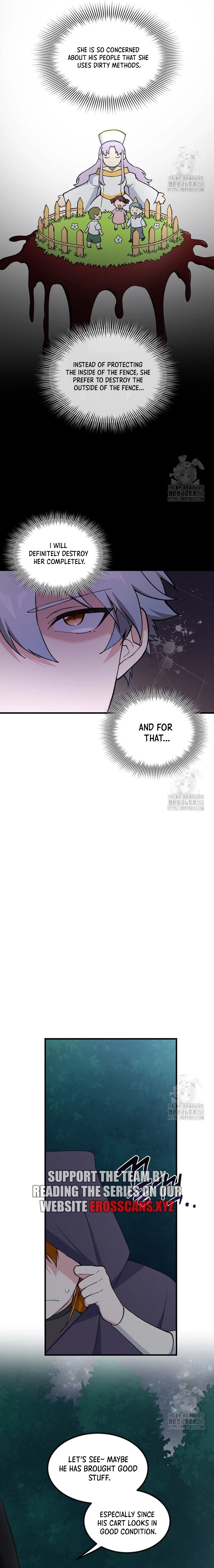 How a Former Pro takes advantage by doing an easy job Chapter 89 - page 12