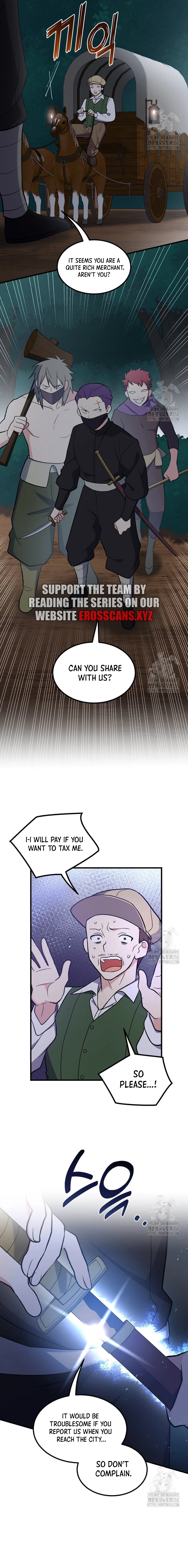 How a Former Pro takes advantage by doing an easy job Chapter 89 - page 13
