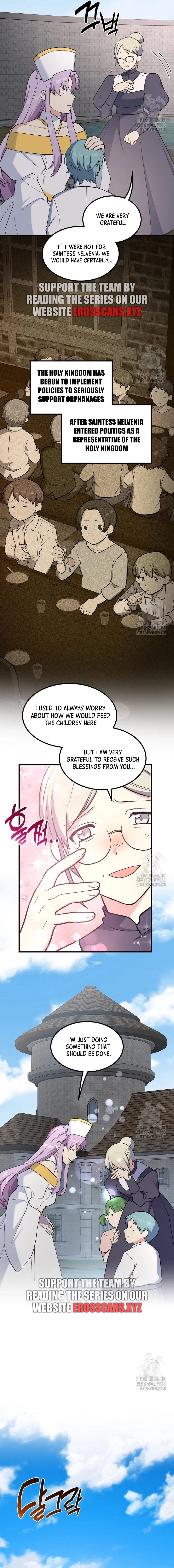 How a Former Pro takes advantage by doing an easy job Chapter 89 - page 7