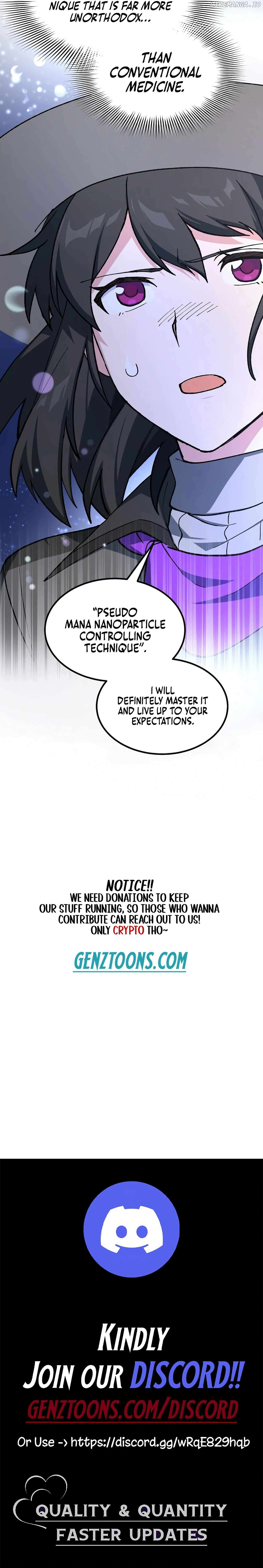 How a Former Pro takes advantage by doing an easy job Chapter 85 - page 14