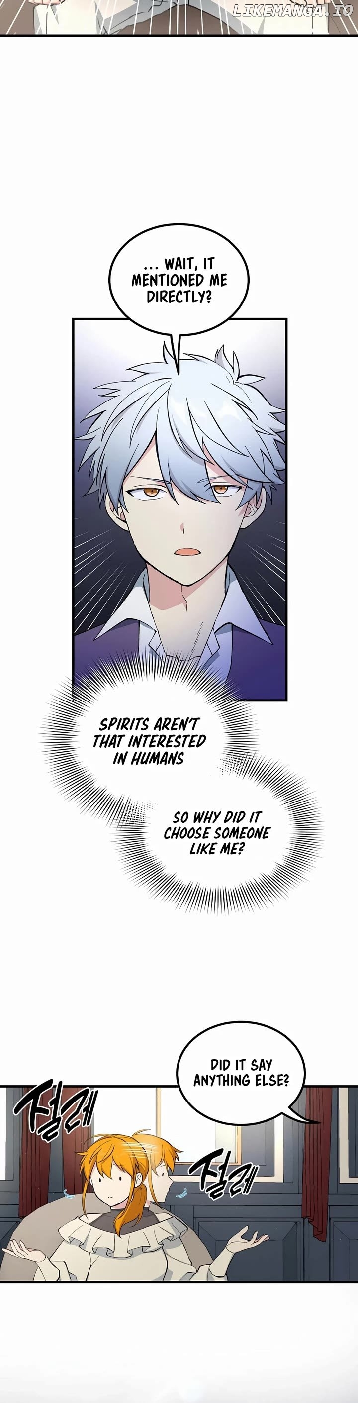 How a Former Pro takes advantage by doing an easy job Chapter 81 - page 17