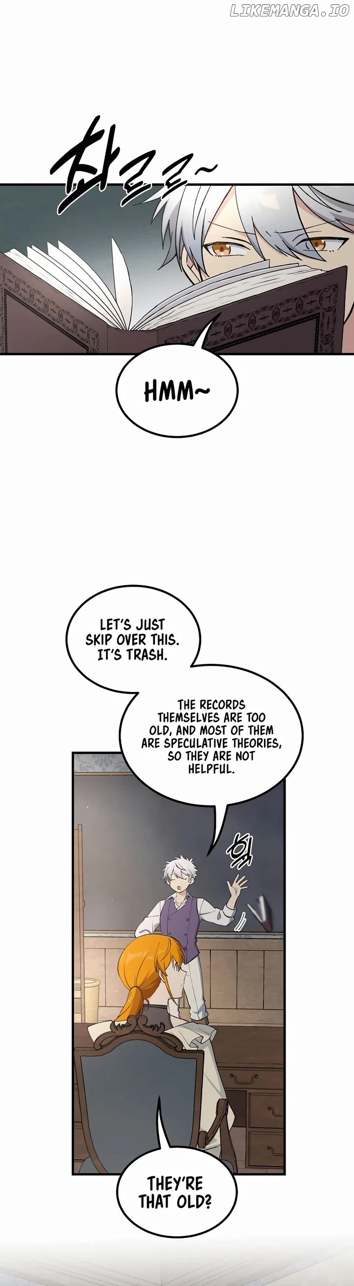 How a Former Pro takes advantage by doing an easy job Chapter 81 - page 26