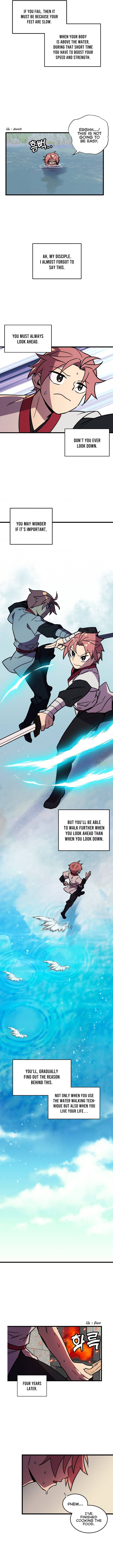 Absolute Martial Arts Chapter 24 - page 9