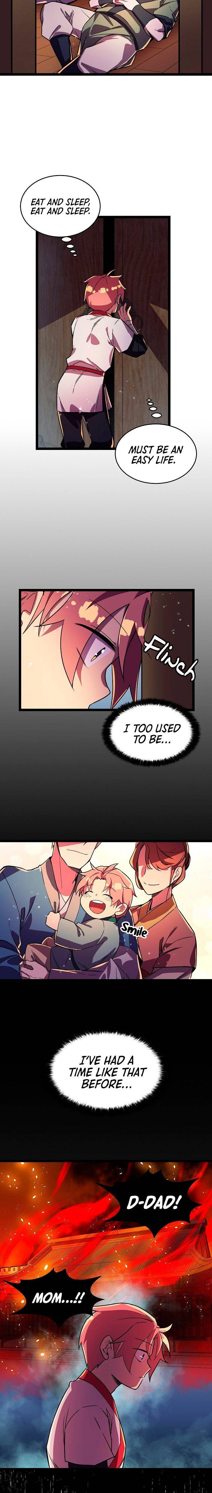 Absolute Martial Arts Chapter 8 - page 11