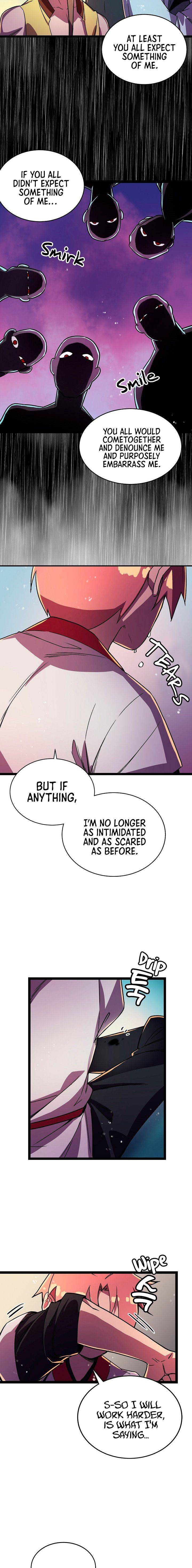 Absolute Martial Arts Chapter 8 - page 4