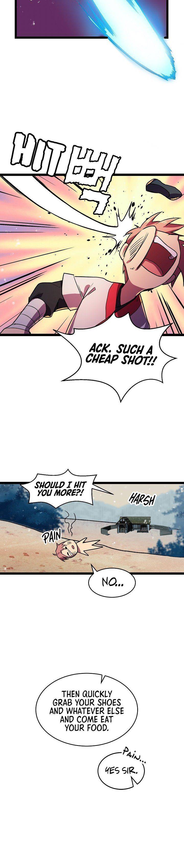 Absolute Martial Arts Chapter 7 - page 11