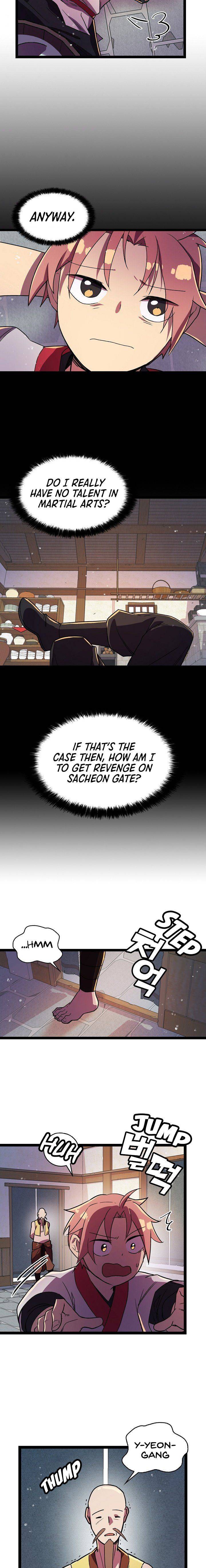 Absolute Martial Arts Chapter 7 - page 16