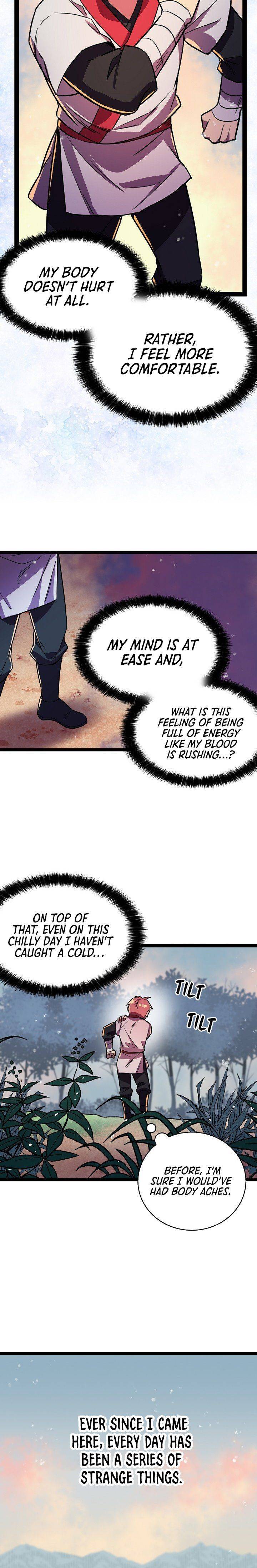 Absolute Martial Arts Chapter 7 - page 5