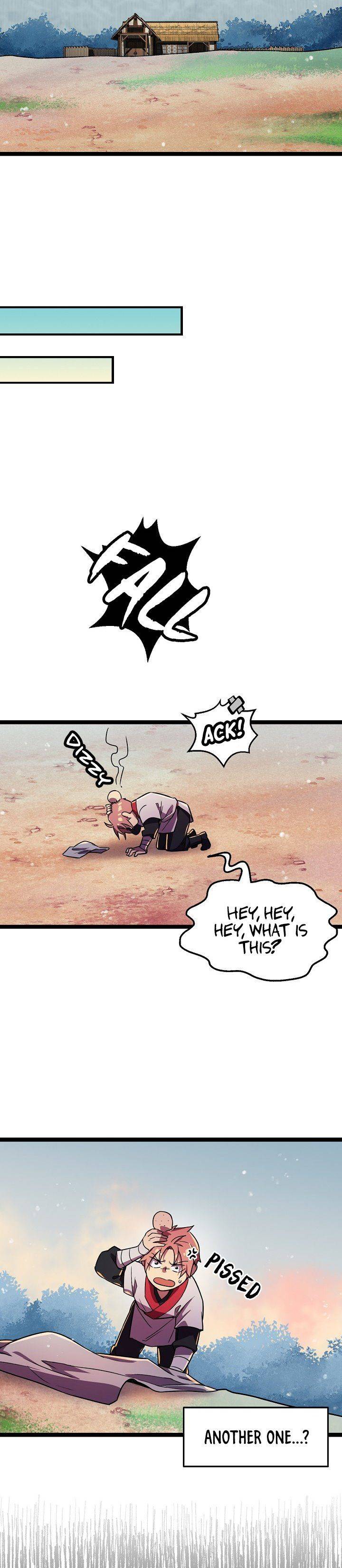 Absolute Martial Arts Chapter 7 - page 6