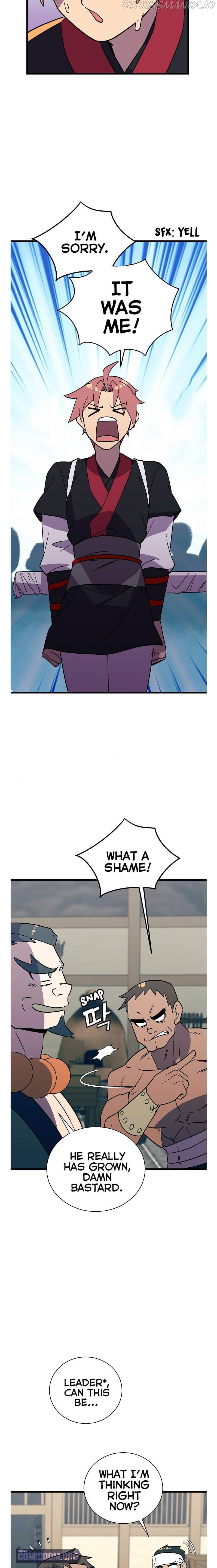 Absolute Martial Arts Chapter 46 - page 10