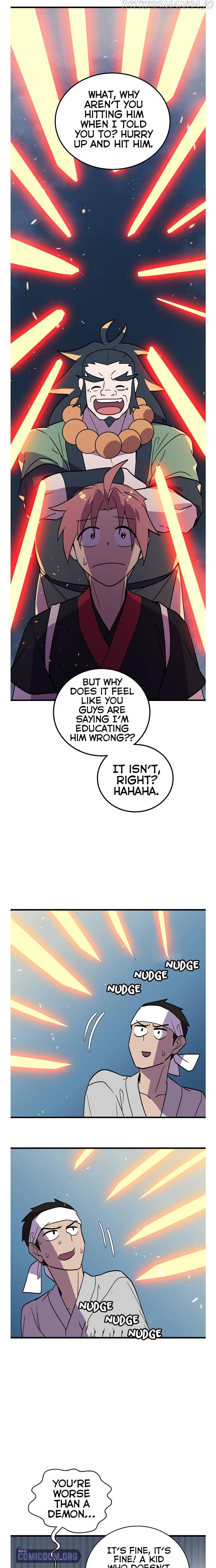 Absolute Martial Arts Chapter 46 - page 14