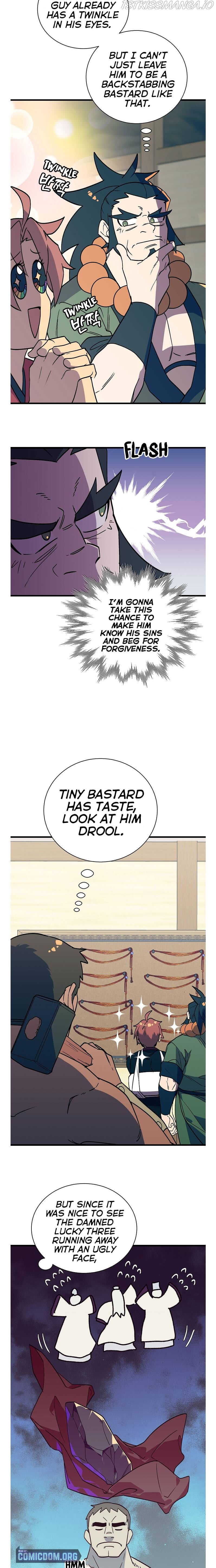 Absolute Martial Arts Chapter 46 - page 5