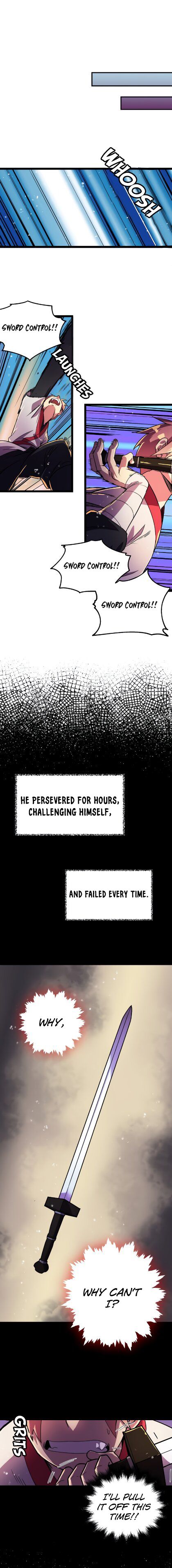 Absolute Martial Arts Chapter 5 - page 15