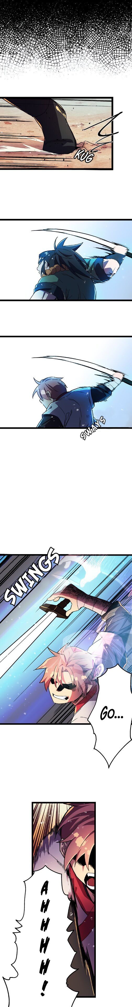 Absolute Martial Arts Chapter 5 - page 16