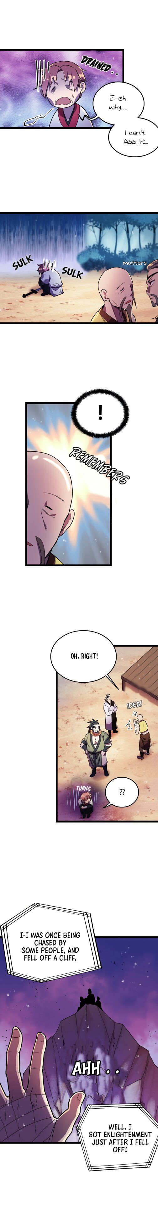 Absolute Martial Arts Chapter 5 - page 17