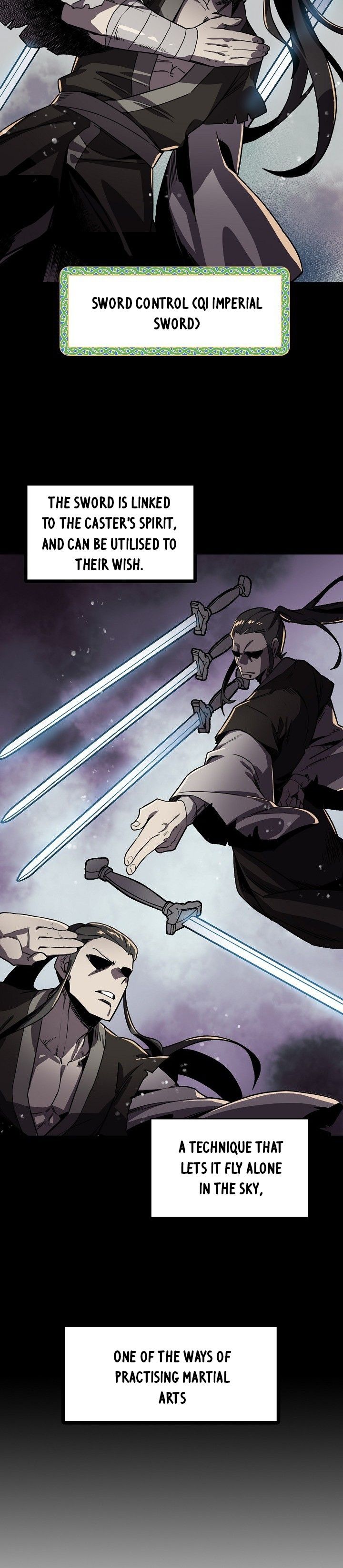 Absolute Martial Arts Chapter 5 - page 4