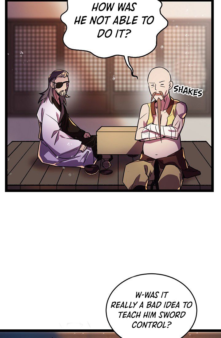 Absolute Martial Arts Chapter 5 - page 7