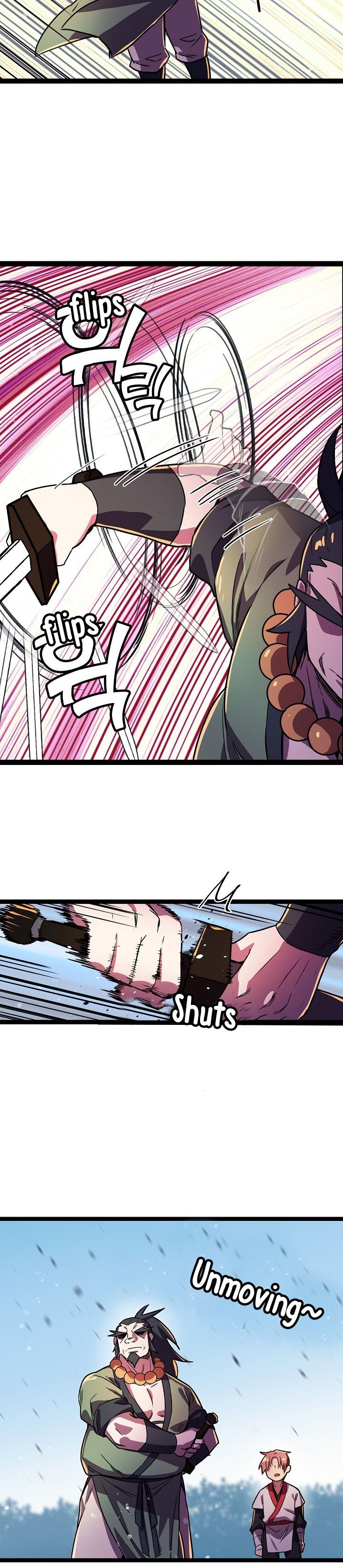Absolute Martial Arts Chapter 4 - page 12