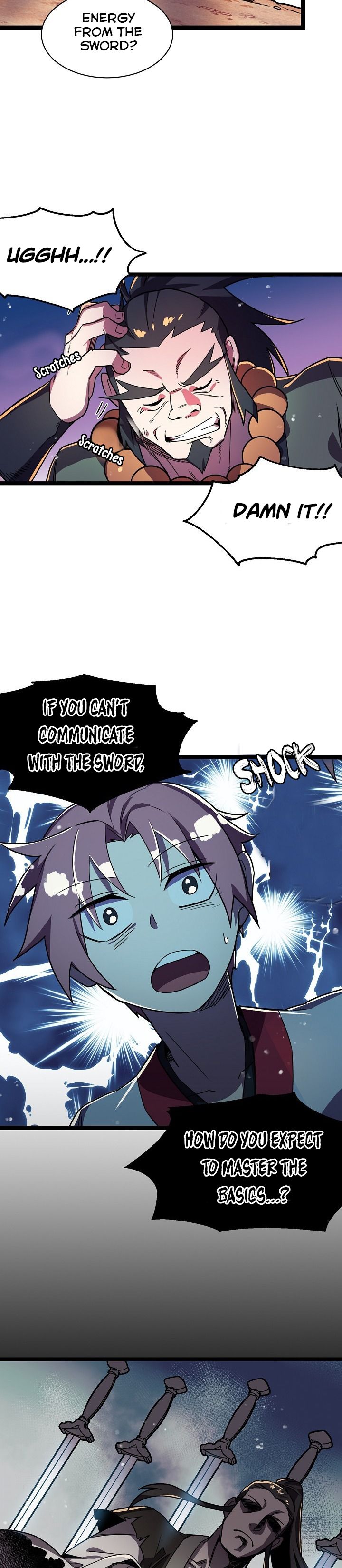 Absolute Martial Arts Chapter 4 - page 19