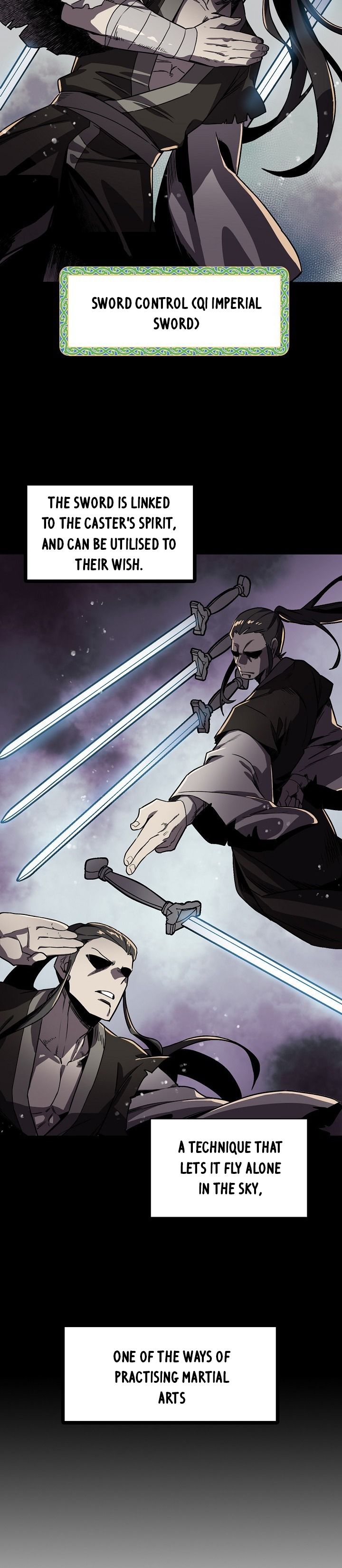 Absolute Martial Arts Chapter 4 - page 20
