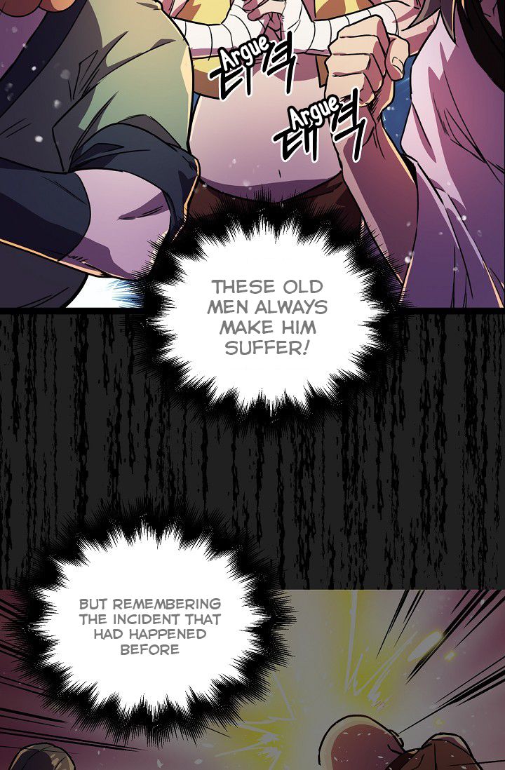 Absolute Martial Arts Chapter 4 - page 3