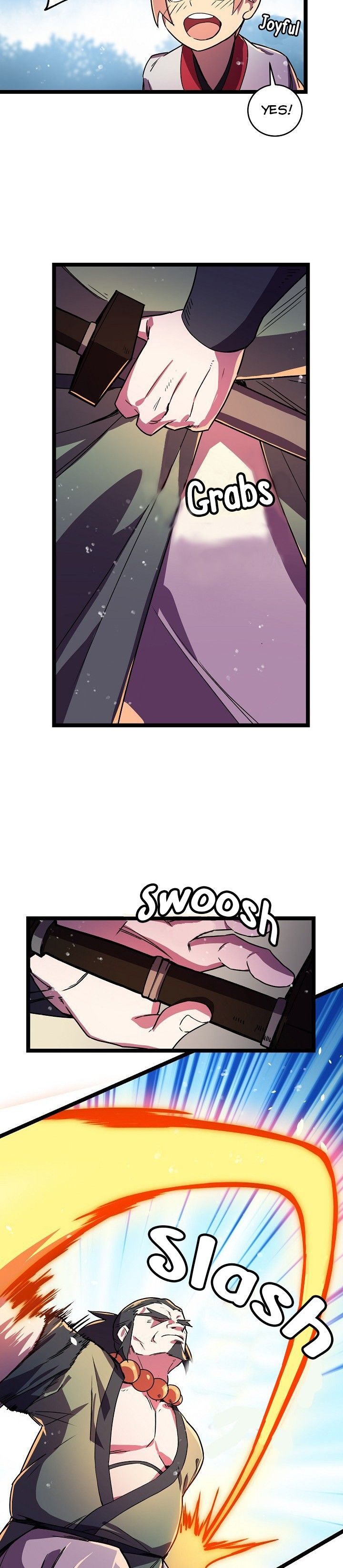Absolute Martial Arts Chapter 4 - page 6