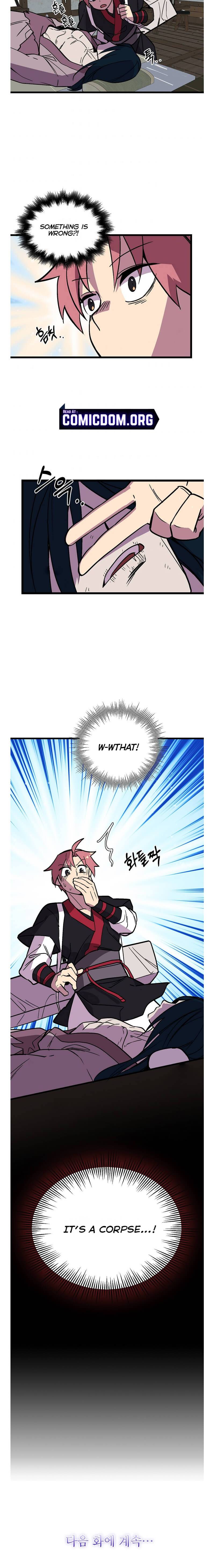 Absolute Martial Arts Chapter 31 - page 11