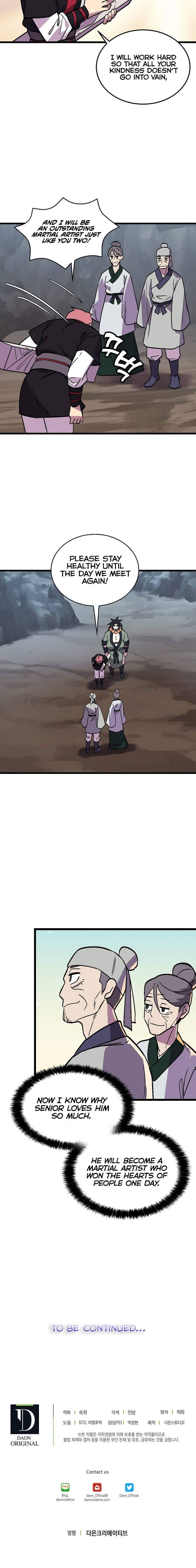 Absolute Martial Arts Chapter 30 - page 11