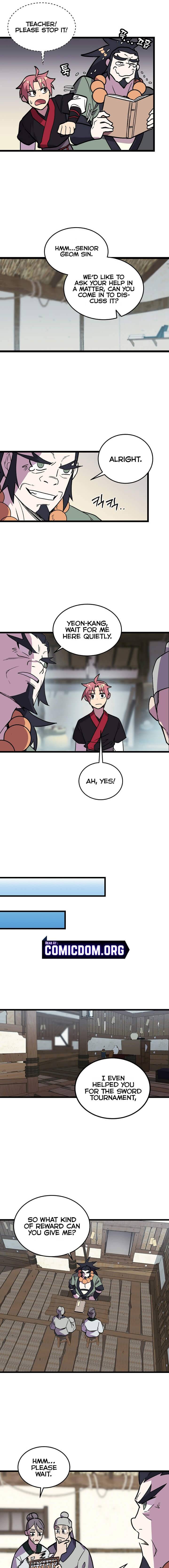 Absolute Martial Arts Chapter 30 - page 2
